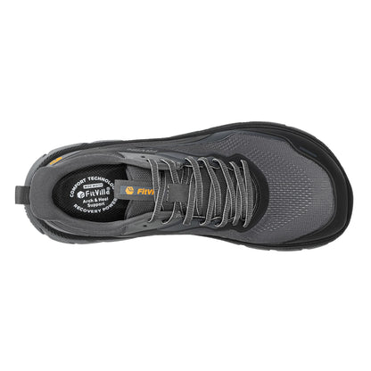 Men's Wide Toe Walking Shoes Cushioning Men's Causal Sneakers Breathable Sports Running Shoes for Men Comfortable Non
