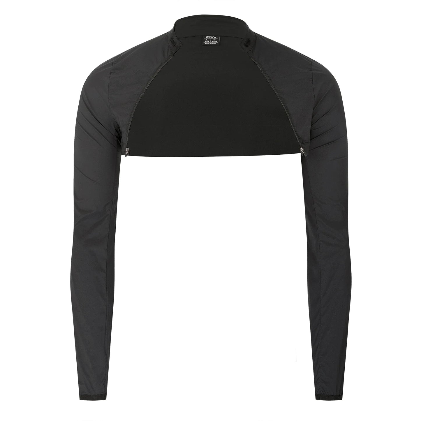 Men's Cycling 2-in-1 Jacket Waterproof Windproof Bicycle Jersey 6 pockets breathable Road Bike Gilet MTB Riding Clothes