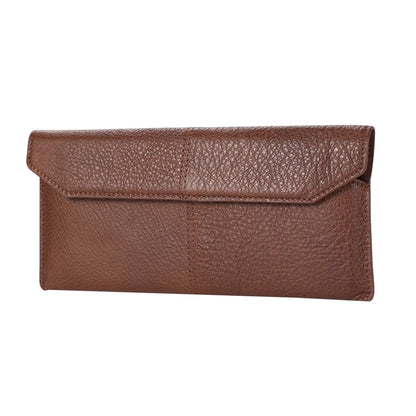 Genuine Leather Slim Phone Pouch Case For iphone 14 13 12 Pro Max Samsung S23 S22 Ultra Belt Clip Holster Cover Bag 4.7-7.2 inch