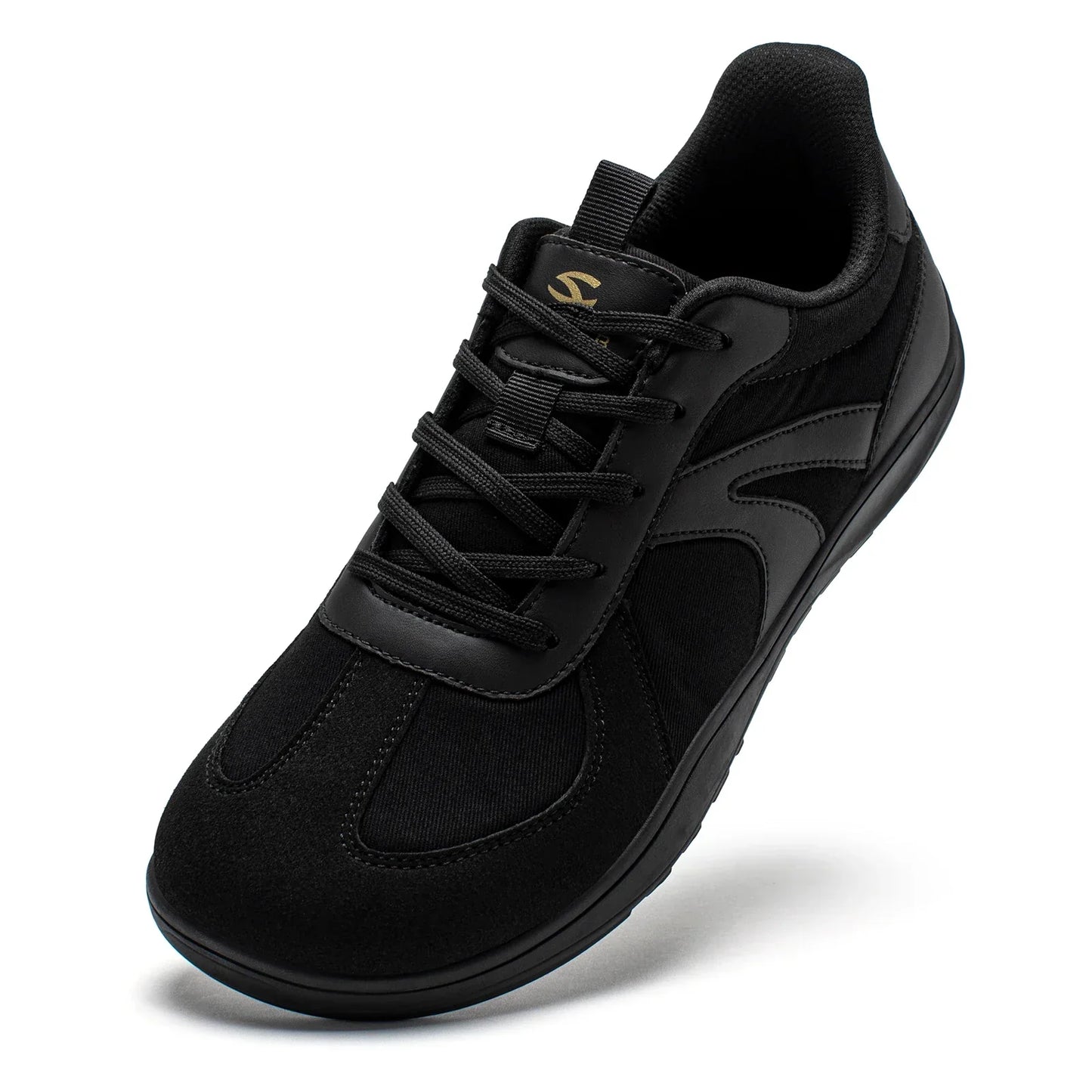 Wide Toe Barefoot Shoes Mens Womens Zero Drop Minimalist Sneakers Retro Outdoor Walking Shoes