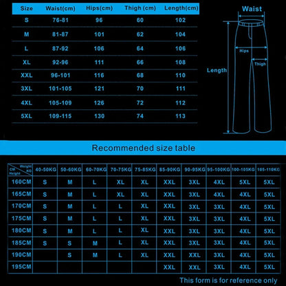 Men's Cargo Pants Multi Pocket Tactical Men Pants Casual Military Army Combat Trousers Waterproof Hiking Pants Plus Size 6Xl