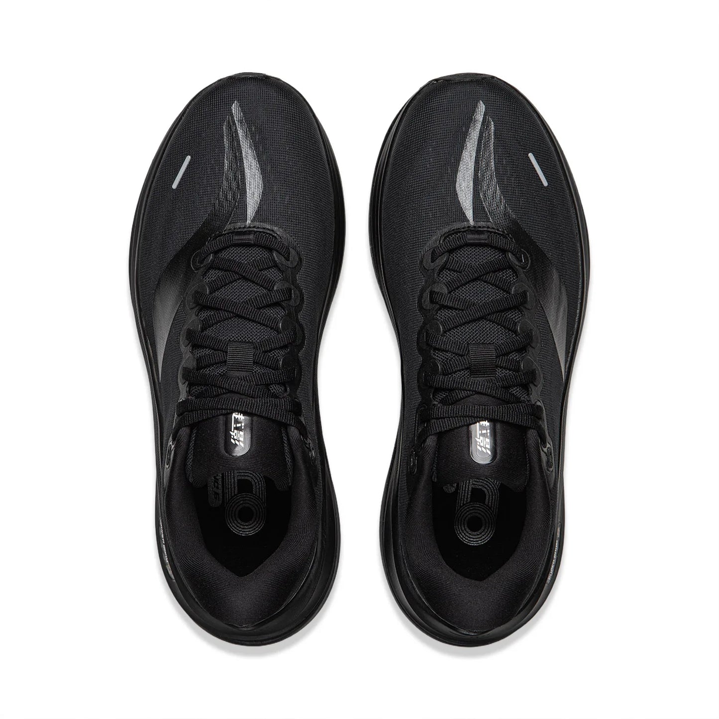 Men's YUEYING 6 PRO Optimized Cushion Running Shoes with Wide Toe Box SUPER BOOM Reflective LiNing Light Sneaker ARHW015