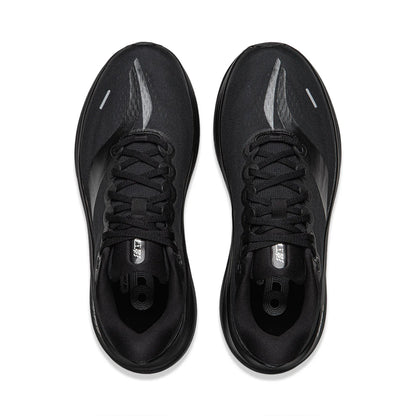 Men's YUEYING 6 PRO Optimized Cushion Running Shoes with Wide Toe Box SUPER BOOM Reflective LiNing Light Sneaker ARHW015