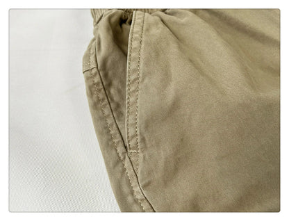 American Vintage Functional Cargo Pants Men Clothing High Quality Khaki Casual Jogging Pants Harajuku Tactical Joggers Trousers
