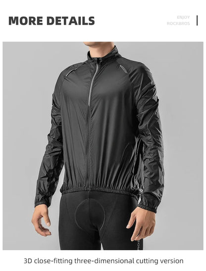 Summer Sun Protection Bike Jacket Breathable Cycling Skin Tops Outdoor Hiking Fishing Sportswear Sweat-absorbent Jersey