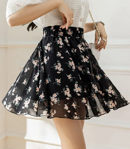A Line Midi Female Skirts High Waist Women's Skirt Summer Luxury Elegant Stylish New In Premium Chic Cheap Offer Aesthetic Hot V