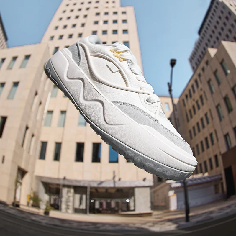 Men's Board Shoes New Comfortable Sleek Versatile Chic Leisure Contemporary  Wear-resistant Male Sneakers 672616611