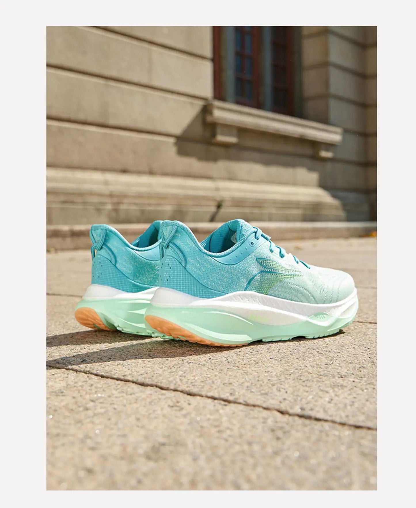Men Running Shoes Wear-resistant Rebound Flexible Jogging Fitness Stable Breathable Male Sneakers 672422223