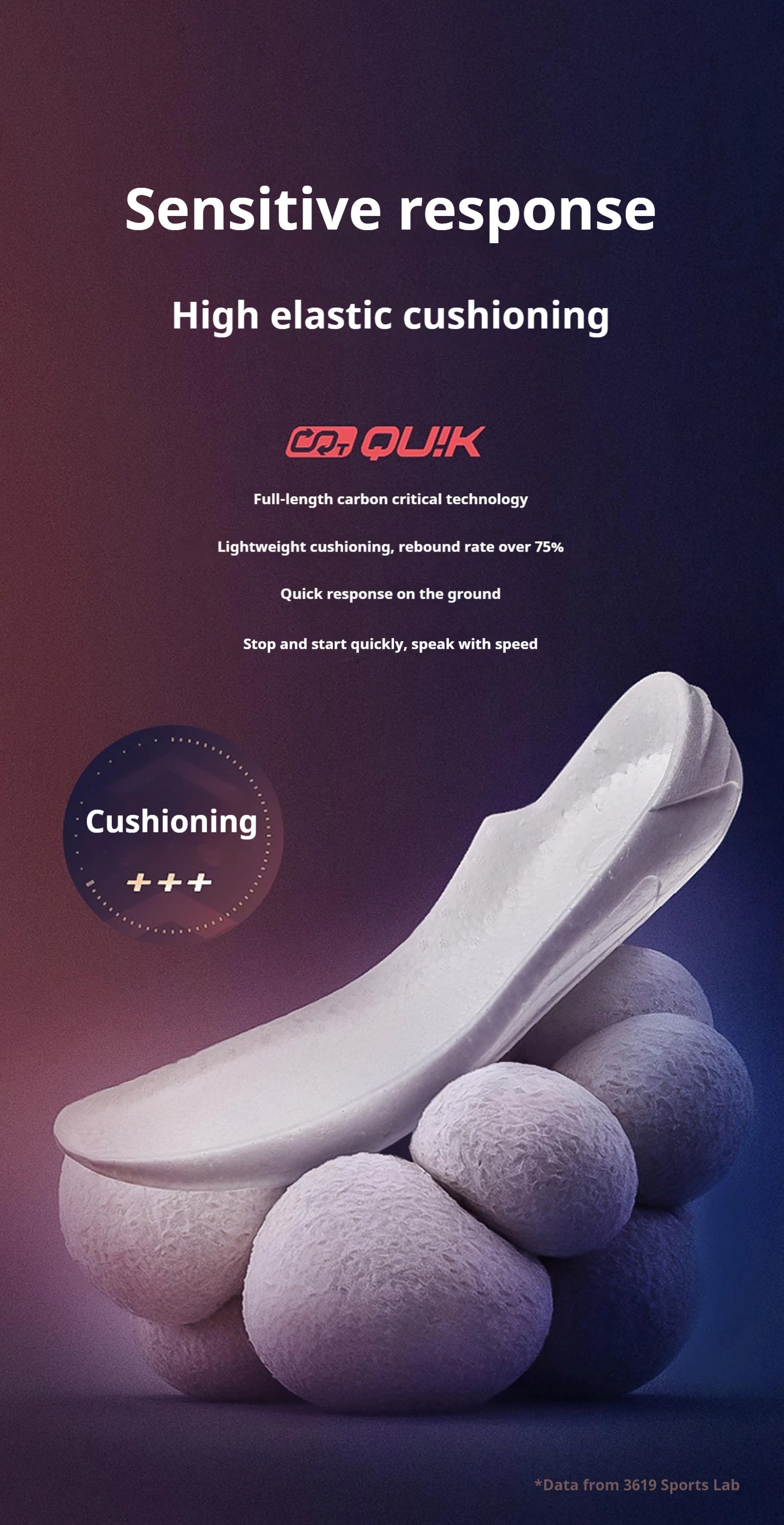 BIG3 5.0 Quick Pro Men Basketball Shoes Cushioning Lightweight Breathable Stable Flexible Male Sneakers 672421111