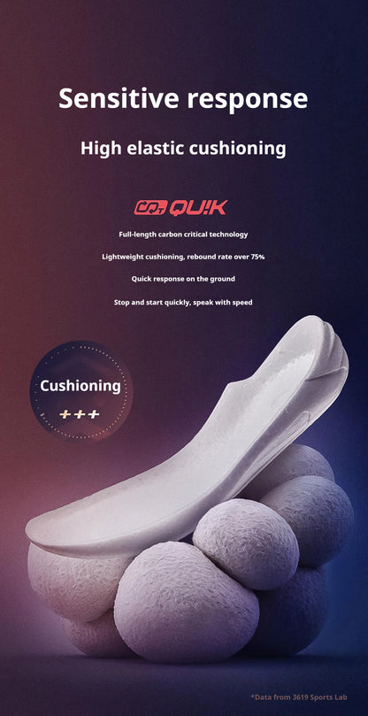 BIG3 5.0 Quick Pro Men Basketball Shoes Cushioning Lightweight Breathable Stable Flexible Male Sneakers 672421111