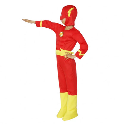 Anime Muscle Cosplay Sets - Full Body Girl Set with Mask and Cloak for Halloween Role Playing