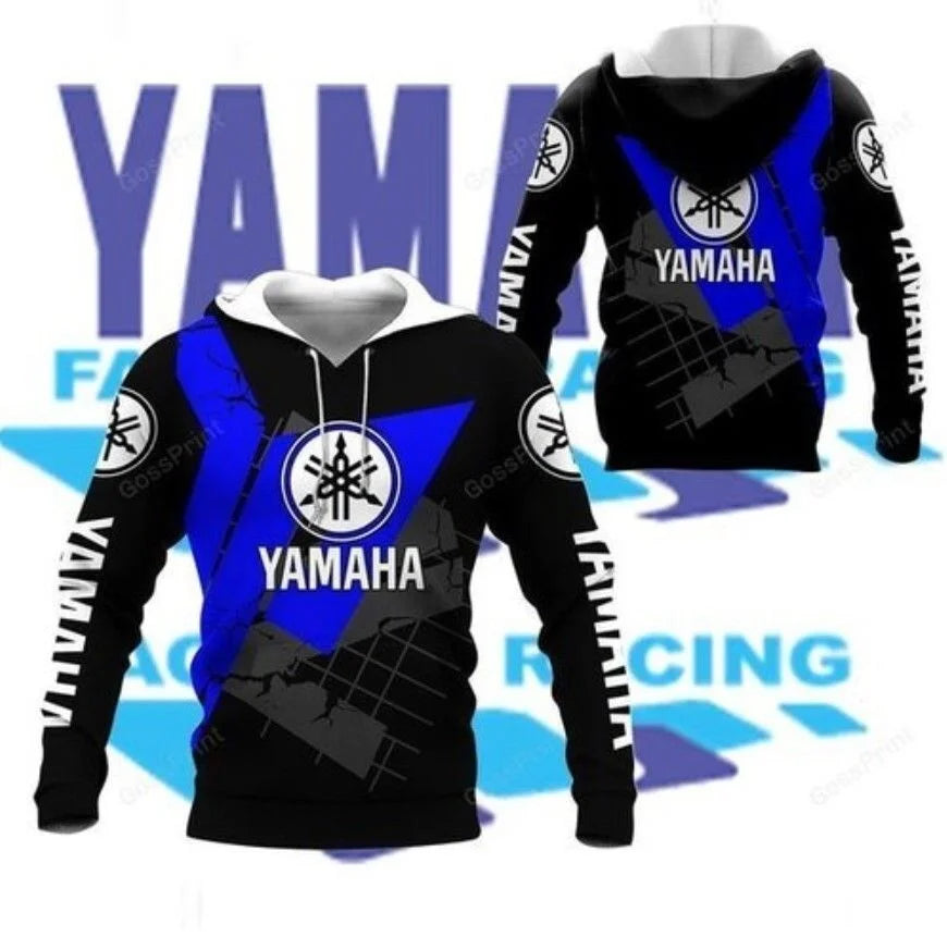 Hoodie Motorcycle Men's Hoodie 3D Printed Pullover Street Style High Quality Sports Shirt Sports Coat