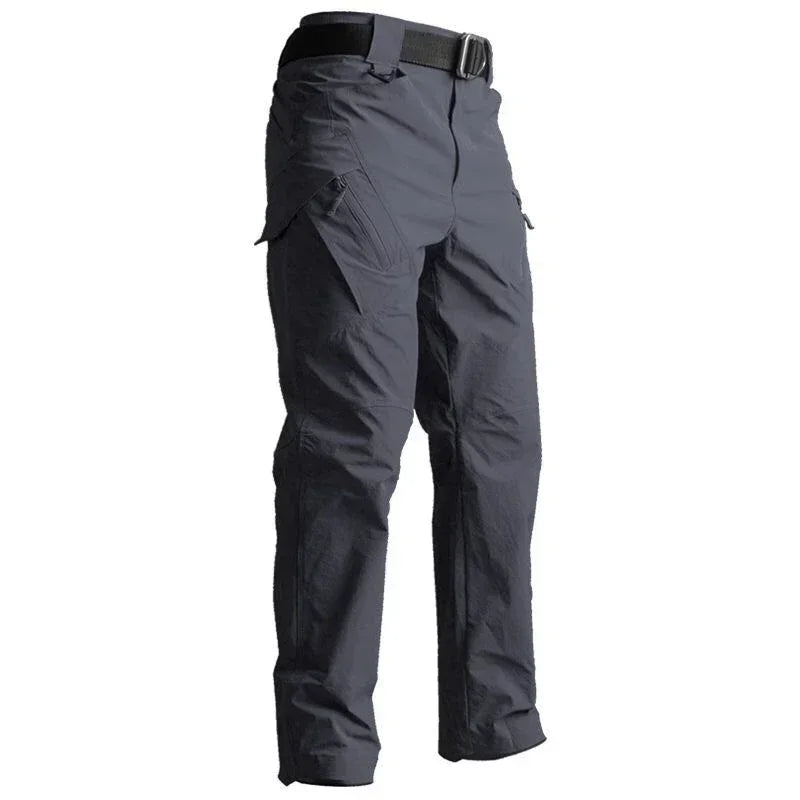 IX9 Tactical Pants Men Classic Hiking Trousers Outdoor Hunting Camouflage Men Cargo Pants for Men Hunting Style Casual Pants