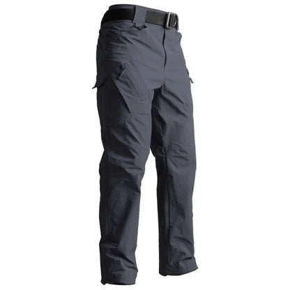 IX9 Tactical Pants Men Classic Hiking Trousers Outdoor Hunting Camouflage Men Cargo Pants for Men Hunting Style Casual Pants