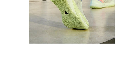 BIG3 Team 2.0 SE Men Basketball Shoe New Breathable Wear-resistant Stable Rebound Non-slip Male Sneakers 672511119