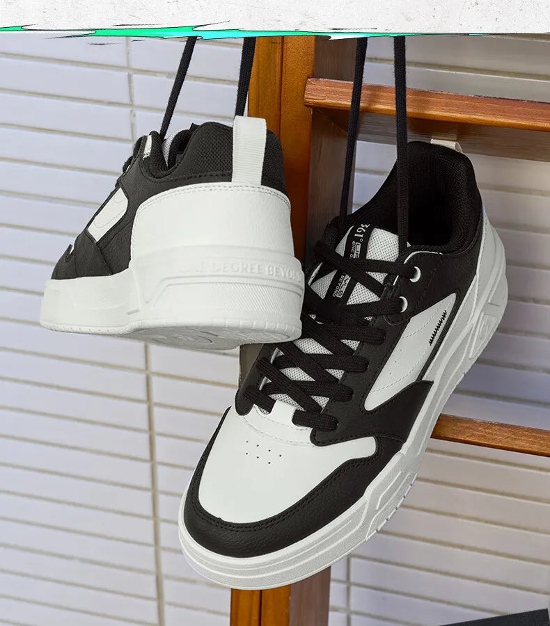 NEW Sports Shoes Men’S Outdoor Wear-Resistant Trendy Non-Slip Casual Professional Skateboard Sneaker Male 672416608