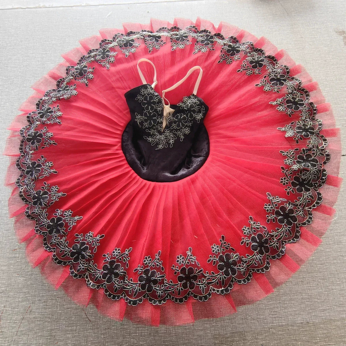 Summer Ballet Dress Women Vestidos Family Look Outfits Adult Ballet Girl Dress Tutu Ballerine Mother Kids Clothes Dance Costumes