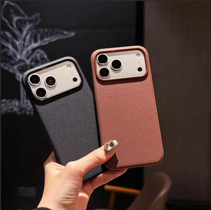 Luxury Tech Woven for Magsafe Magnetic Case for Iphone 17 Air 16 15 Plus 14 13 12 11 Pro Max TechWoven Wireless Charging Cover