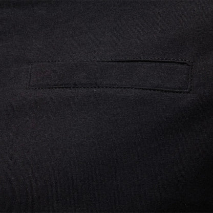 High Quality Men's long sleeve t-shirt Fashion pure 100% cotton henley collar T shirt man polera manga larga hombre