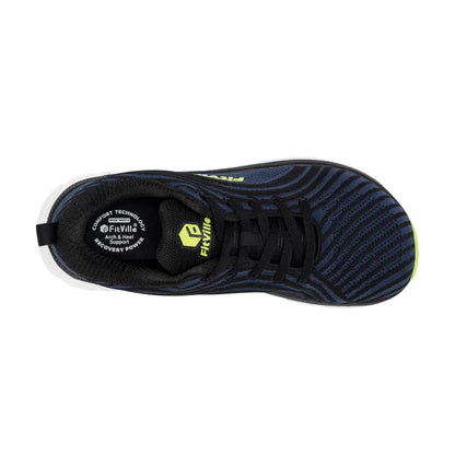 Wide Toe Box Shoes for Men Cushioned Well Extra Wide Width Shoes Non Slip Wide Lightweight Breathable Running Shoes