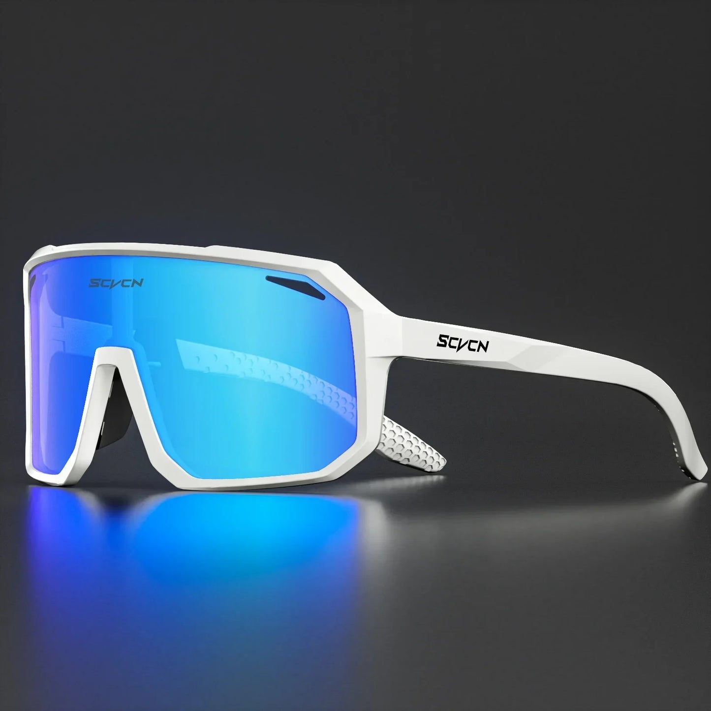 New Sports Men UV400 Cycling Glasses Bike Sunglasses Outdoor Eyewear  MTB Bicycle Women Riding Hiking Goggles