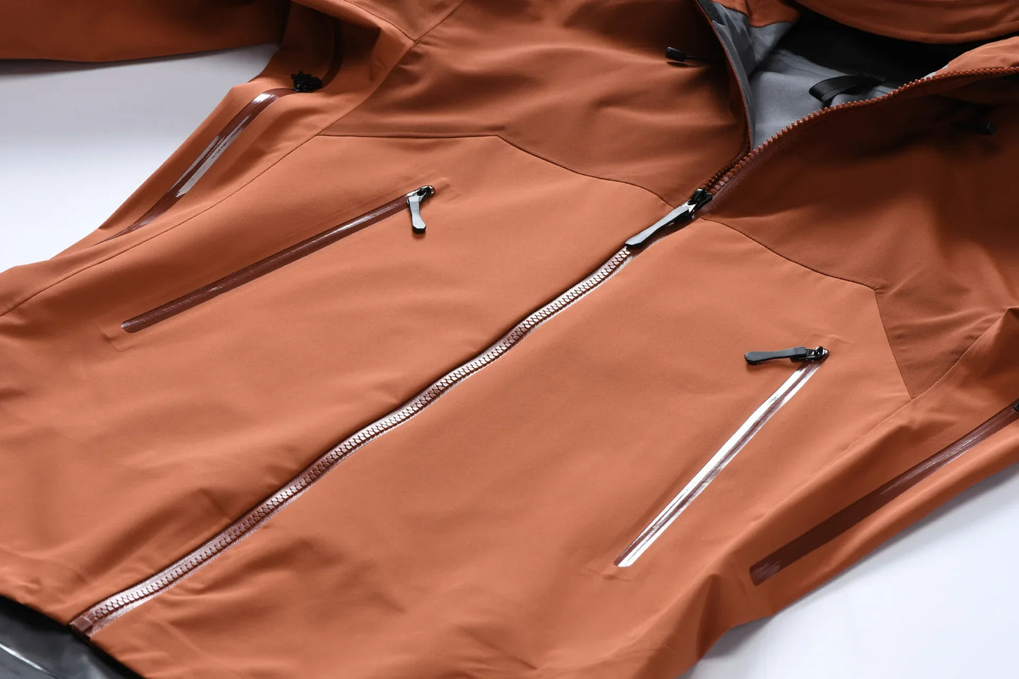 2026 Outdoor Men's and Women's, Fashionable, Windproof and Waterproof, Mountaineering, Breathable, Travel, Camping, Windbreaker