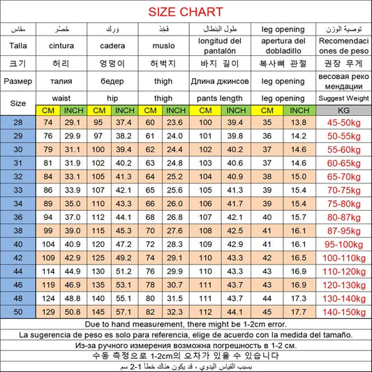 Plus Size Men's Solid Barrel Denim Pants For Spring Fall Casual Black Trendy Jeans For Men
