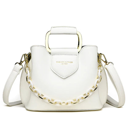 New Shoulder Bags High quality PU for Women Fashion Women's Bag high-quality Design Advanced Underarm Handbags Beautiful Purses