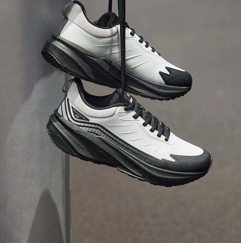 Men Running Shoes Cushioning All-Weather Commuter Cushioning Warm Durable Casual Sneakers Male 672542218F