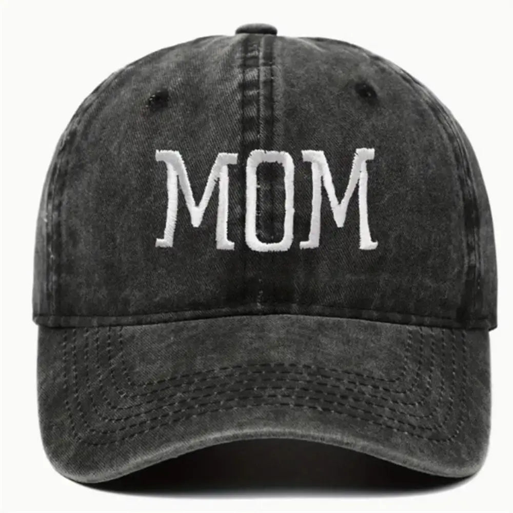 Fashion Women Men Hat Sport Visors Snapback Cap DAD MOM Embroidery Cotton Baseball Cap Sun Hat Breathable Outdoor Caps
