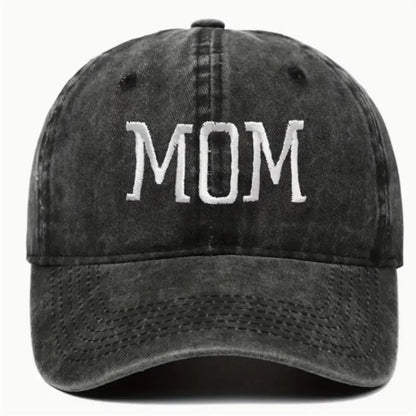 Fashion Women Men Hat Sport Visors Snapback Cap DAD MOM Embroidery Cotton Baseball Cap Sun Hat Breathable Outdoor Caps