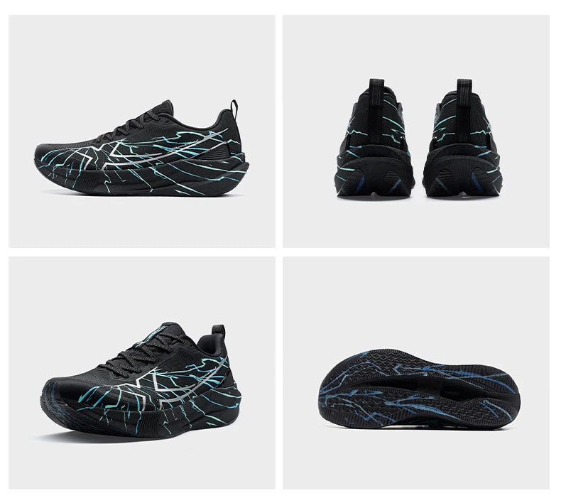 2000km 5.0 Shoes Sneakers for Men Cushion Durable Professional Combat Universal Jogging Running Shoes 874119110023