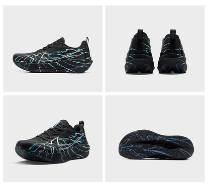 2000km 5.0 Shoes Sneakers for Men Cushion Durable Professional Combat Universal Jogging Running Shoes 874119110023