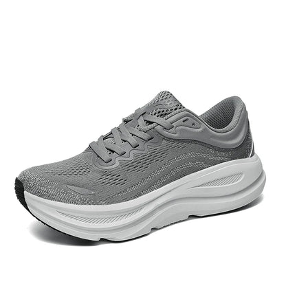 Fashionable Casual Men's Sneakers Non-Slip Wear-Resistant Air Cushion Sneakers Outdoor Lightweight Breathable Mesh Running Shoes