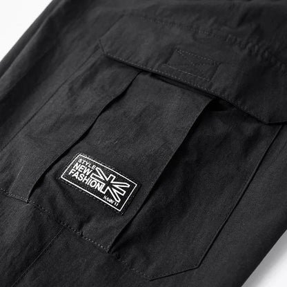 Mens Summer Shorts 2024 Large Size 5xl 6XL 7XL 8XL Quick Dry Breeches Bermuda Male Elastic Stretch Zipper Pocket Long Short Men