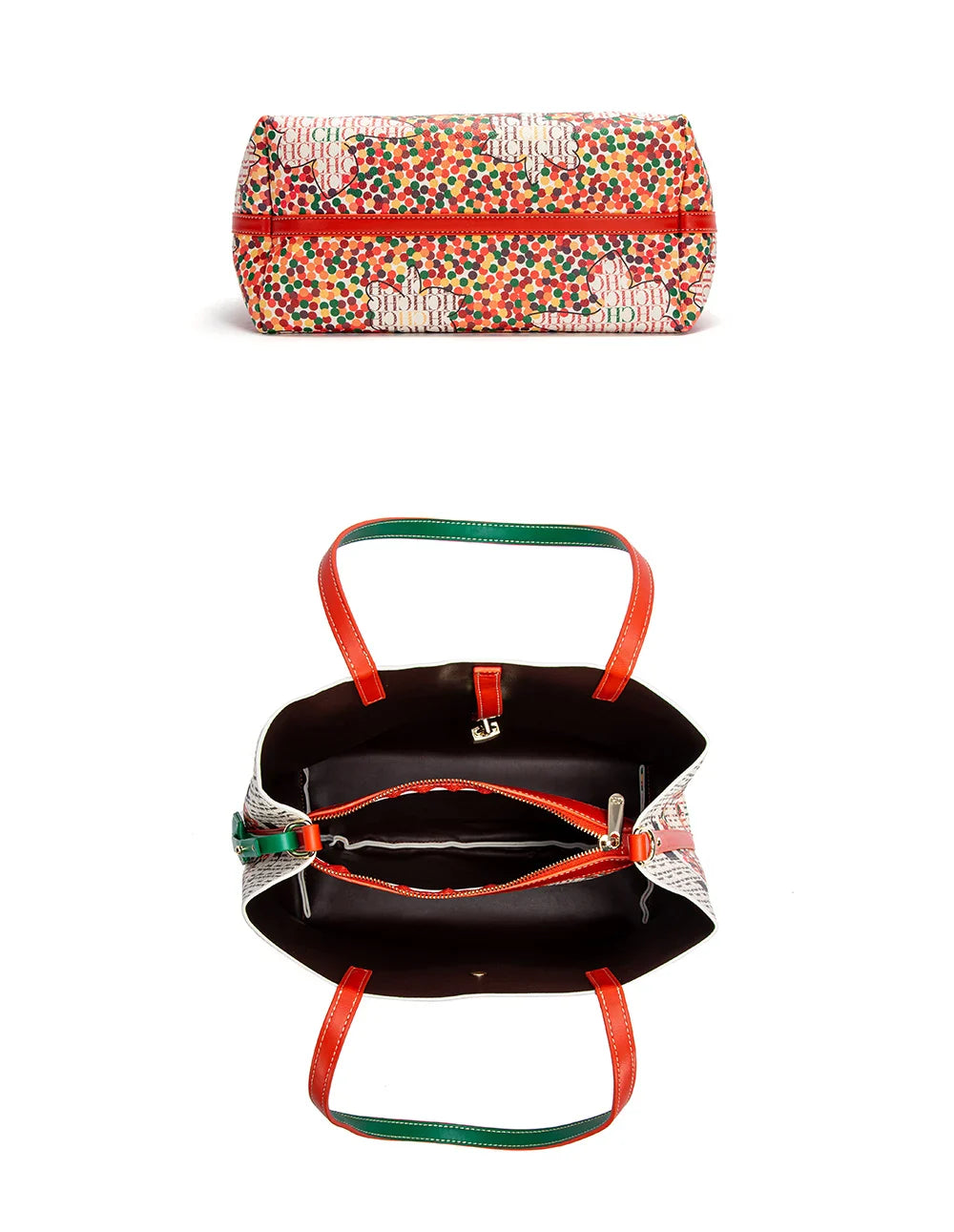 Retro Large Capacity Shoulder Bag for Women's Work 2024 Seasons New Leisure Personalized Tote Bag Fashion Underarm Bag