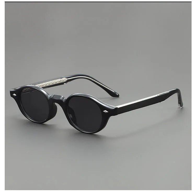 Fashion Oval Sunglasses Women Trendy Luxury Glasses Sunglass Men Luxe Femme Lentes De Sol Mujer Lunette Soleil Femme Zonnebril