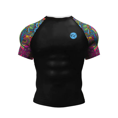Cody Lundin Uv Sun Protection Shirt Long Sleeve Bjj Rashguard Sublimation Manto Jiujitsu Man Boxeo Tee No Gi MMA Gym Clothes