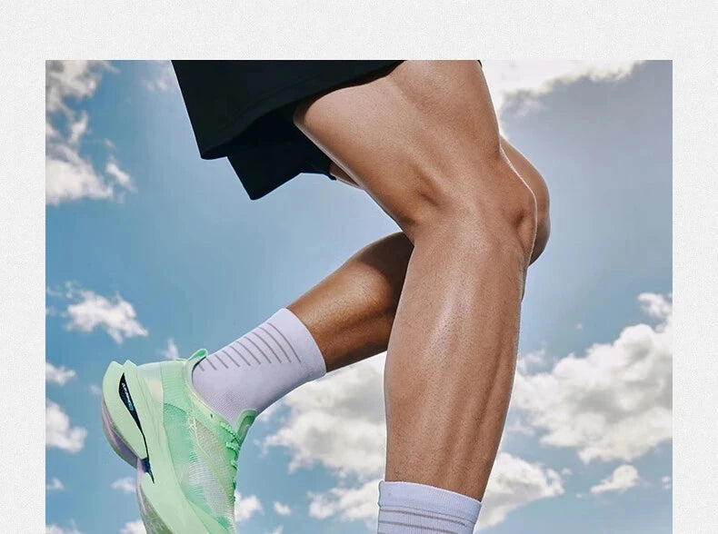 2.0 Men Women Running Sports Shoes Carbon Plate Racing Marathon Rebound Cushioning Male Sneakers 672432201