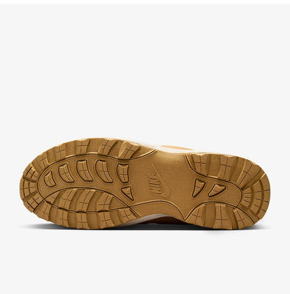 Genuine Manoa Leather men's and women's durable and cushioned casual shoes HF7095-700