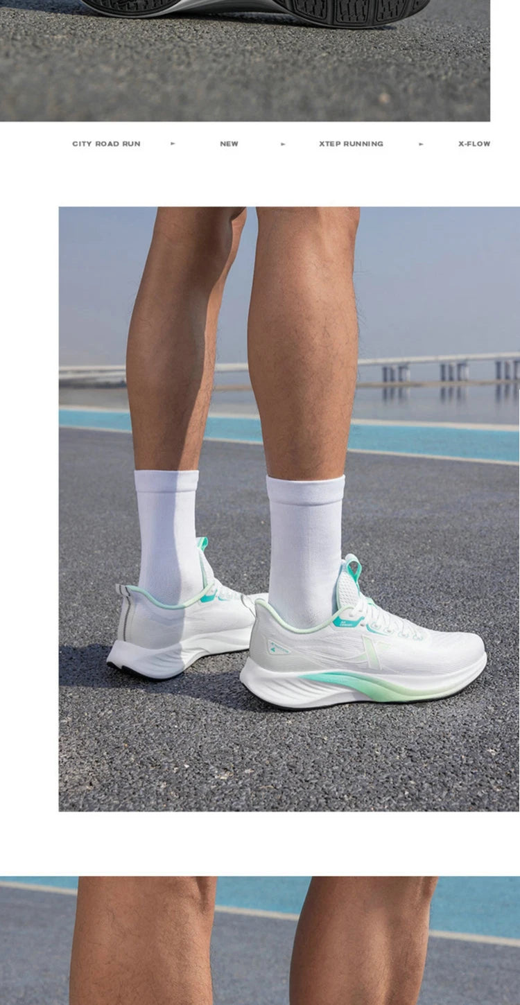 Light Wing 3 Running Shoes For Men 2025 Summer Fashion Cushion Shock Absorption Lightweight Advanced Sneakers 875219110034
