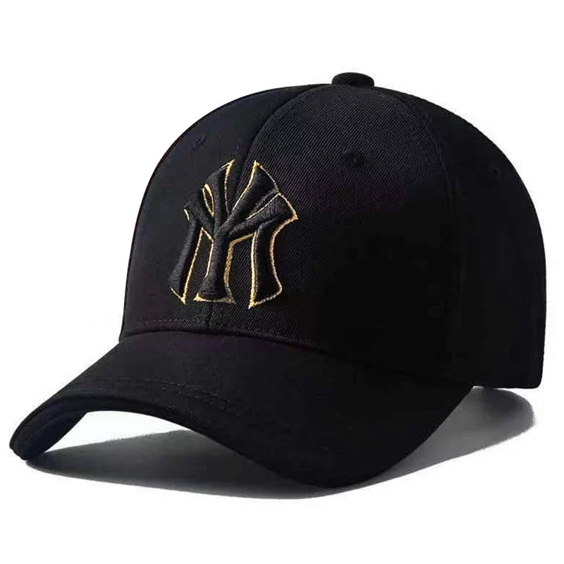 Fashion Letter Embroidery Camouflage Baseball Hats Spring and Autumn Outdoor Adjustable Casual Hats Sunscreen Hat