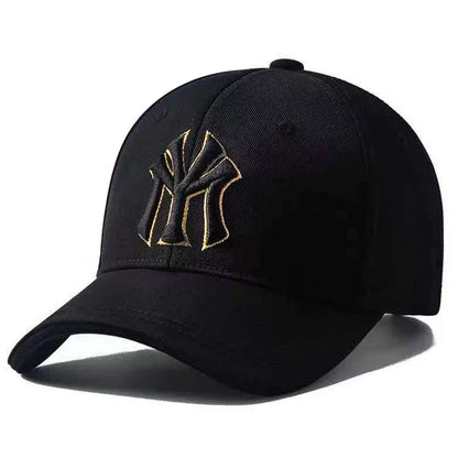 Fashion Letter Embroidery Camouflage Baseball Hats Spring and Autumn Outdoor Adjustable Casual Hats Sunscreen Hat