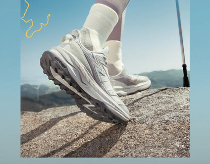 Women Running Shoes Hiking Cushioning Breathable Non-slip Outdoor Wear-resistant Jogging Female Sneakers 682512247