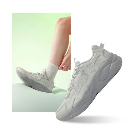 Women's Running Sports Shoes New Mesh Breathable Rebound Trendy Comfortable Female Sneakers 682522252
