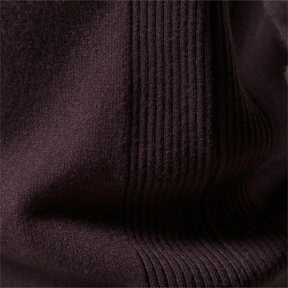 2021 New O-neck Pullover Men's Sweater Casual Solid Color Warm Sweater Men Winter Fashion Slim Mens Sweaters 11 Colors