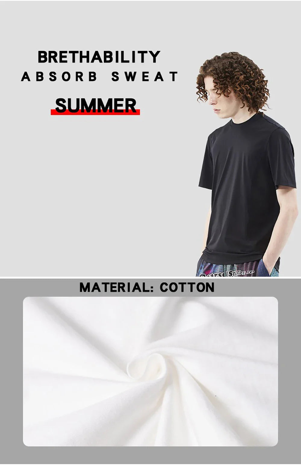 Brooklyn 1898 New York City Letter Prints T Shirt Men Women Clothes T-Shirts Loose Summer Tshirt Cotton Breathable Short Sleeve