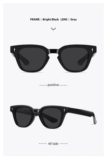 High Quality Prescription Polarised Sunglasses Men  Anti-blue Light Photochromic Myopic Astigmatism Glasses Women S31110