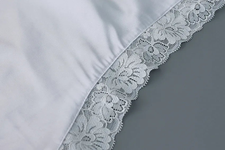 Summer Lace Satin Skirt For Women High Waist Printed Patchwork Slim Ruffled Casual Commute Clothes Female Y2k Skirt 2025