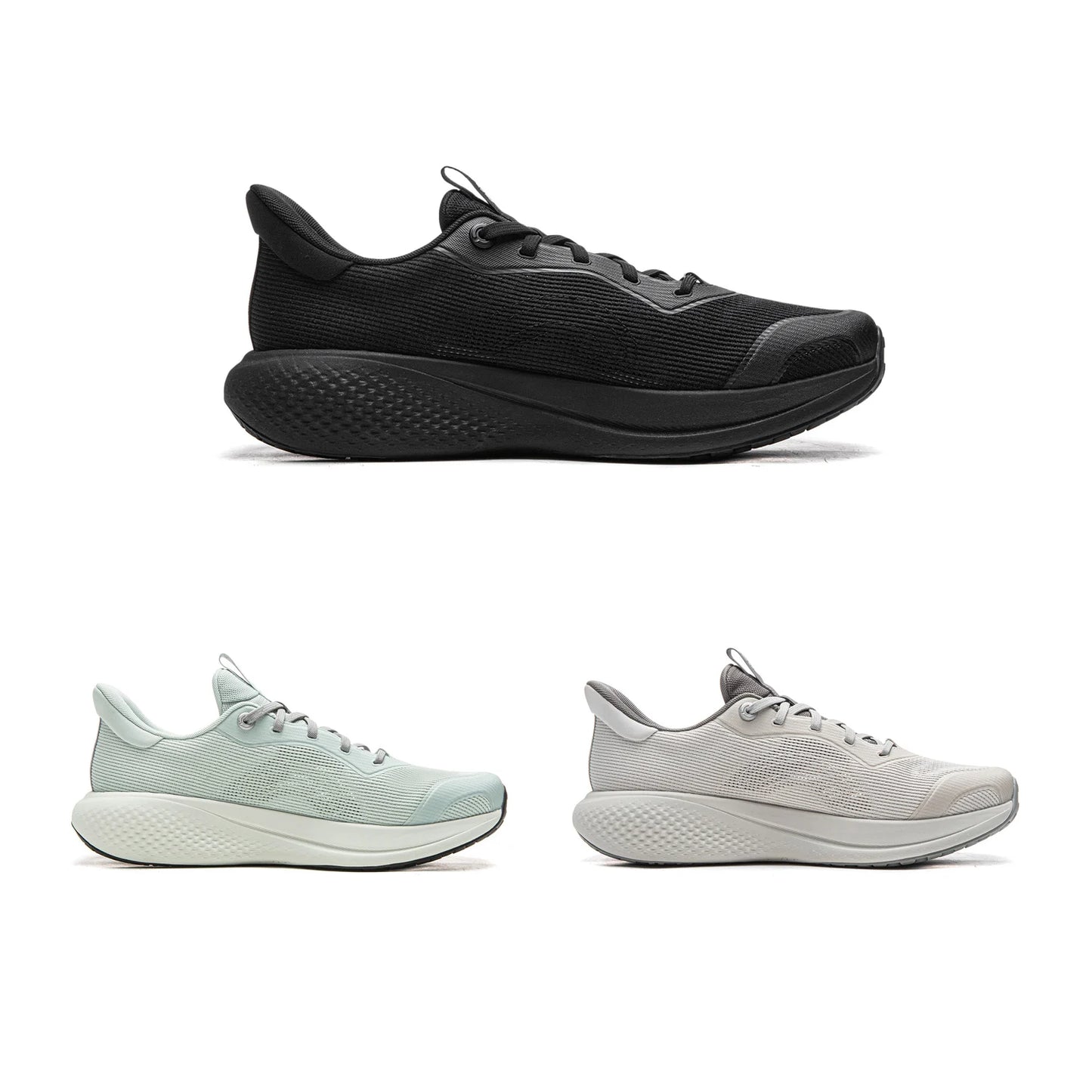 Men's SOFT GO 3 V2 Lifestyle Shoes COMFOAM Breathable Reflective Stylish Casual Shoes LiNing Daily Walking Shoes AGLW027